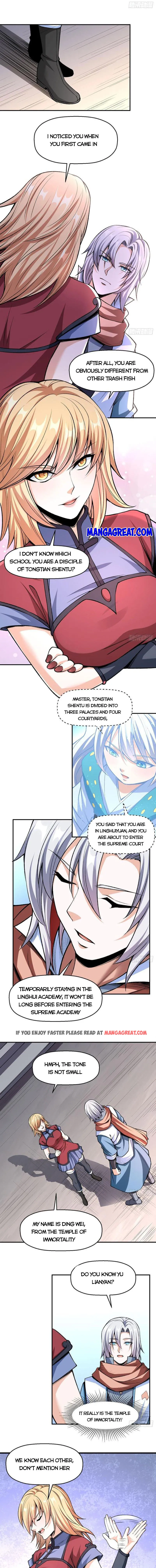 Martial Arts Reigns chapter 504 page 2