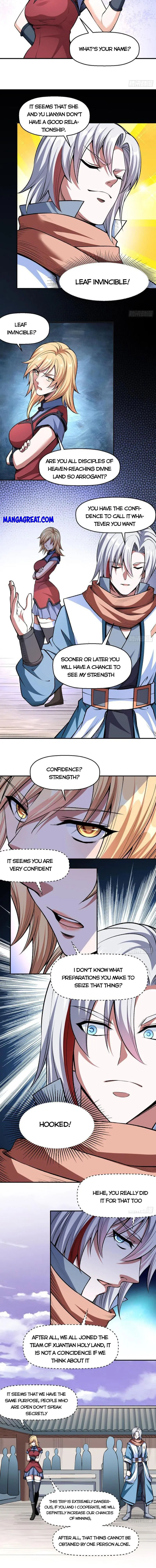 Martial Arts Reigns chapter 504 page 3