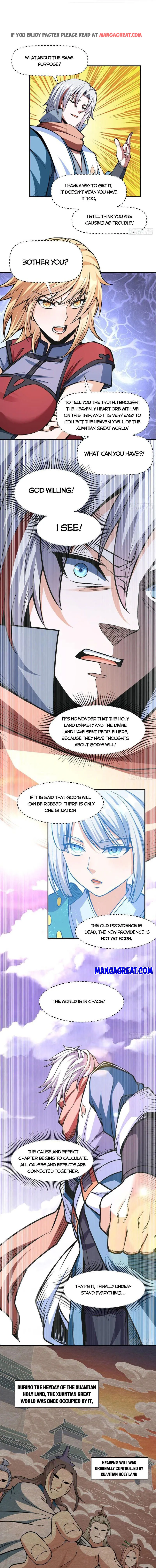 Martial Arts Reigns chapter 504 page 4