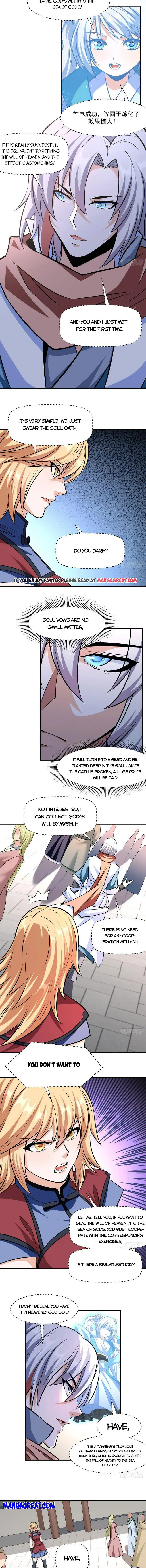 Martial Arts Reigns chapter 505 page 1