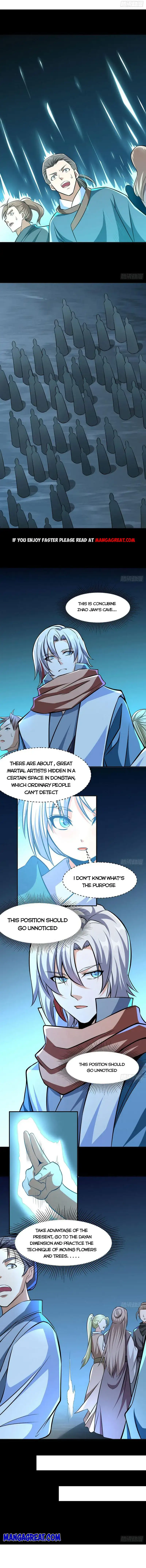 Martial Arts Reigns chapter 505 page 3