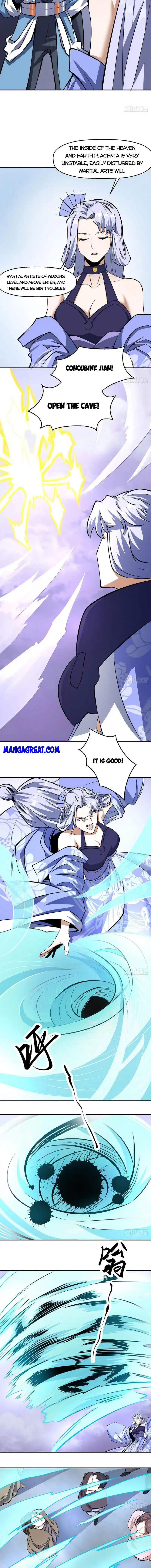 Martial Arts Reigns chapter 506 page 1