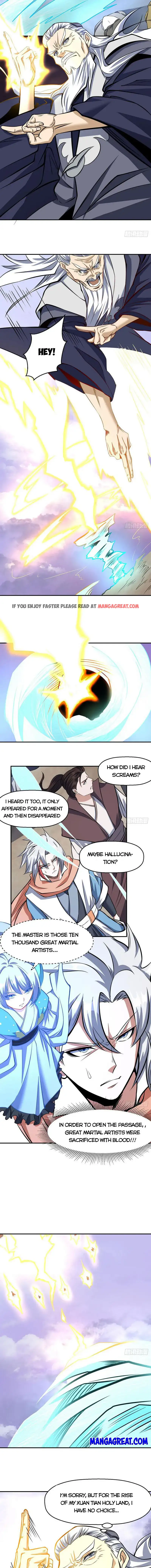 Martial Arts Reigns chapter 506 page 2