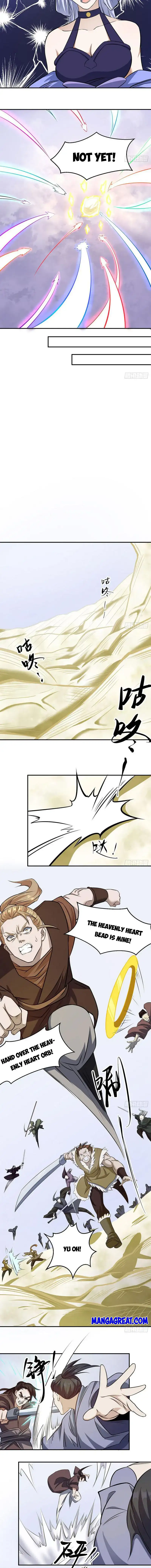 Martial Arts Reigns chapter 506 page 5