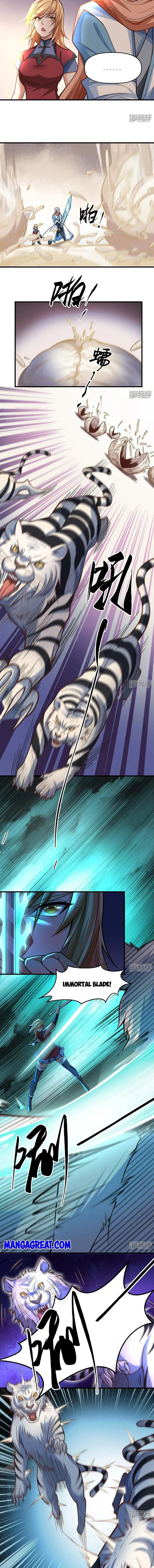 Martial Arts Reigns chapter 507 page 1