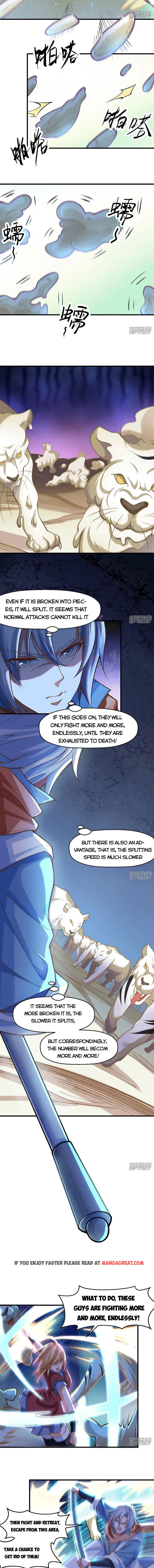 Martial Arts Reigns chapter 507 page 3