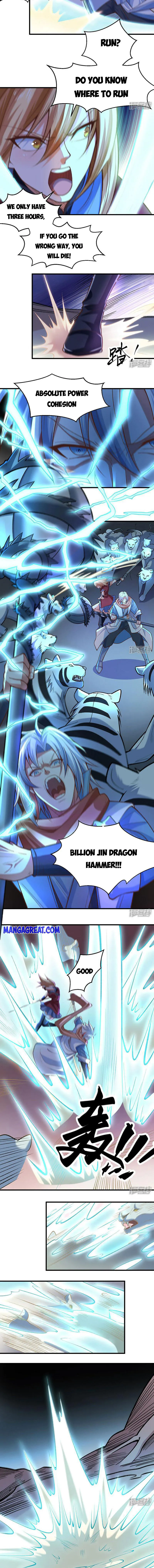 Martial Arts Reigns chapter 507 page 4