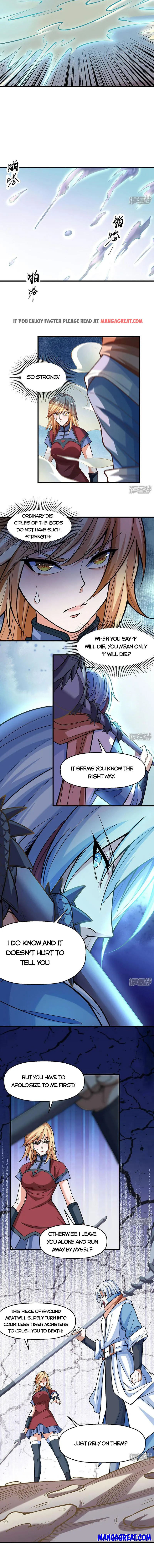 Martial Arts Reigns chapter 507 page 5