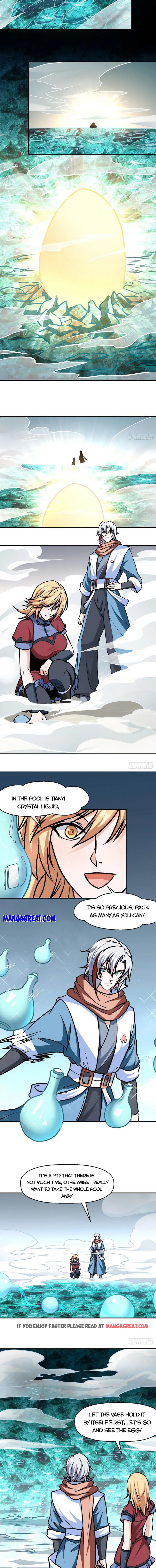 Martial Arts Reigns chapter 508 page 4