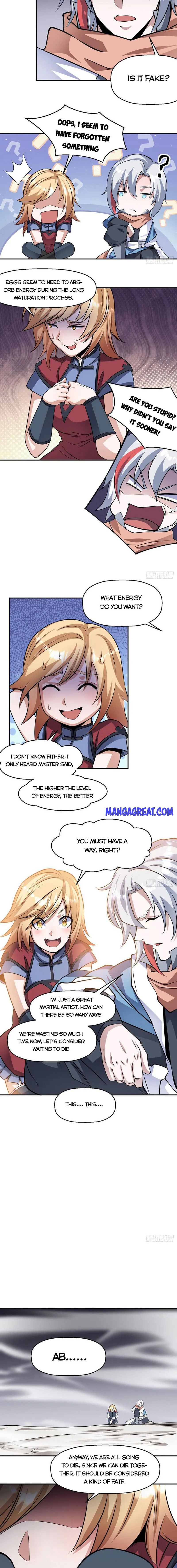 Martial Arts Reigns chapter 509 page 1