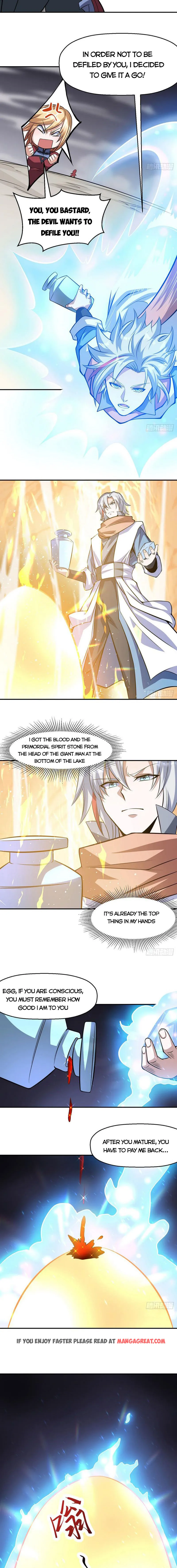 Martial Arts Reigns chapter 509 page 3