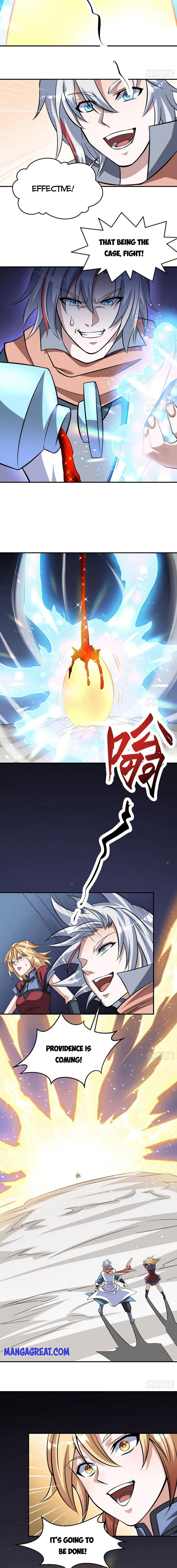 Martial Arts Reigns chapter 509 page 4