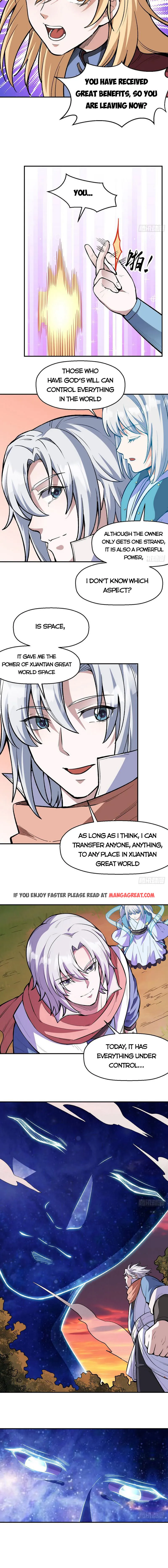 Martial Arts Reigns chapter 510 page 3