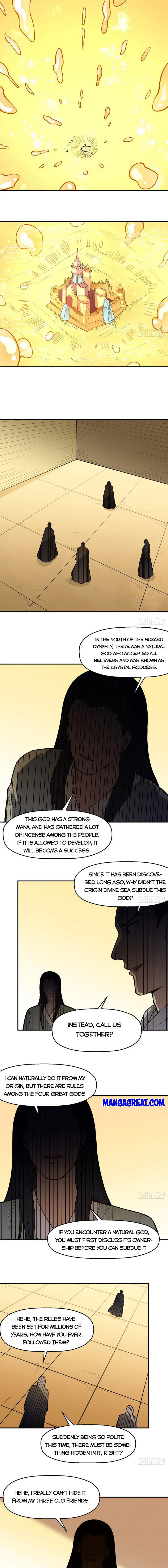 Martial Arts Reigns chapter 510 page 5