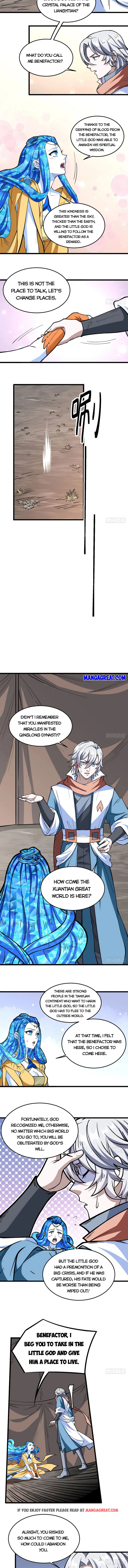 Martial Arts Reigns chapter 511 page 3