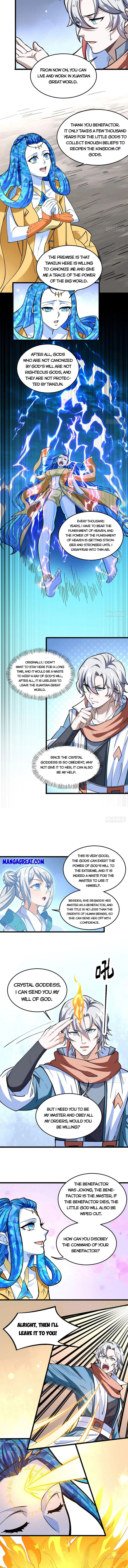 Martial Arts Reigns chapter 511 page 4