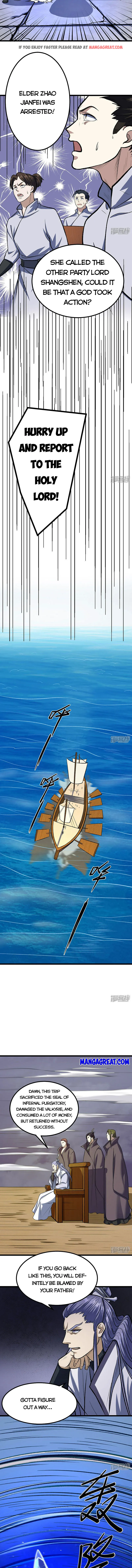 Martial Arts Reigns chapter 512 page 1