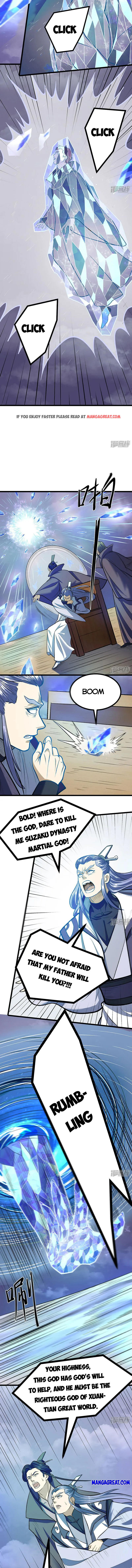 Martial Arts Reigns chapter 512 page 3