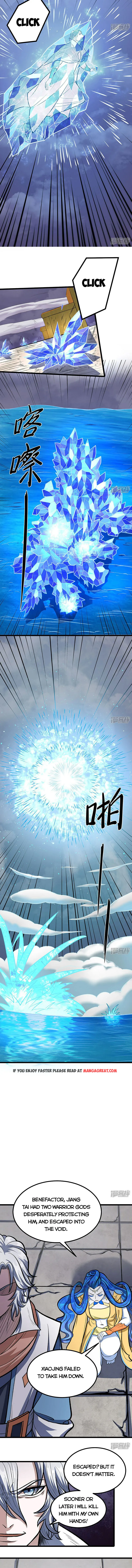 Martial Arts Reigns chapter 512 page 5