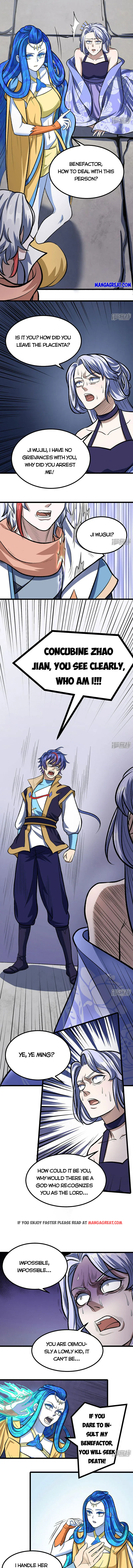 Martial Arts Reigns chapter 512 page 6