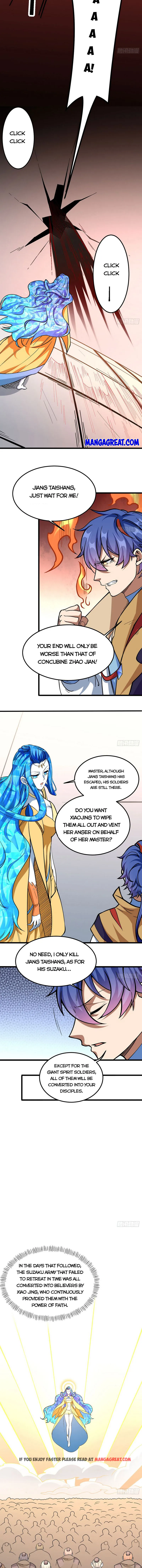 Martial Arts Reigns chapter 513 page 3