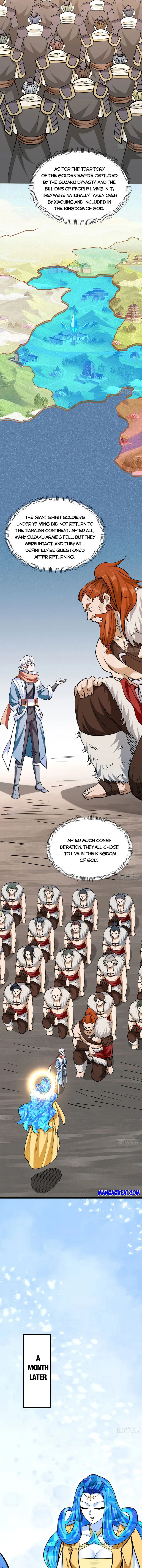 Martial Arts Reigns chapter 513 page 4