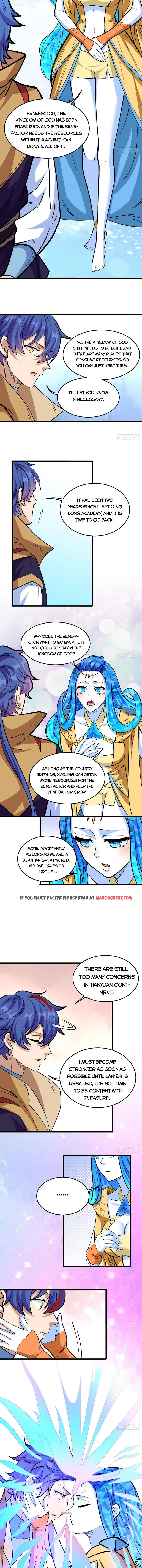 Martial Arts Reigns chapter 513 page 5