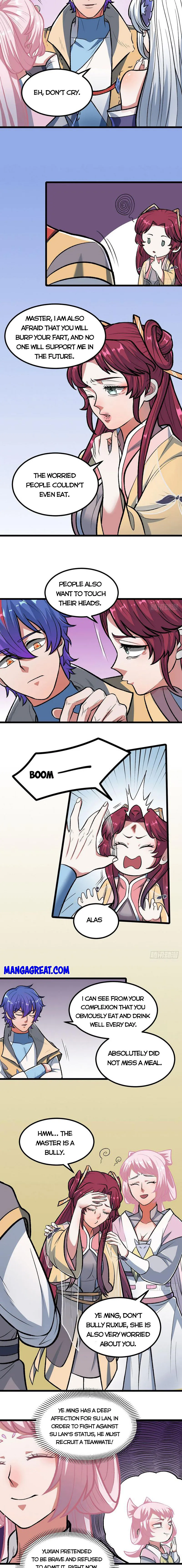 Martial Arts Reigns chapter 514 page 2