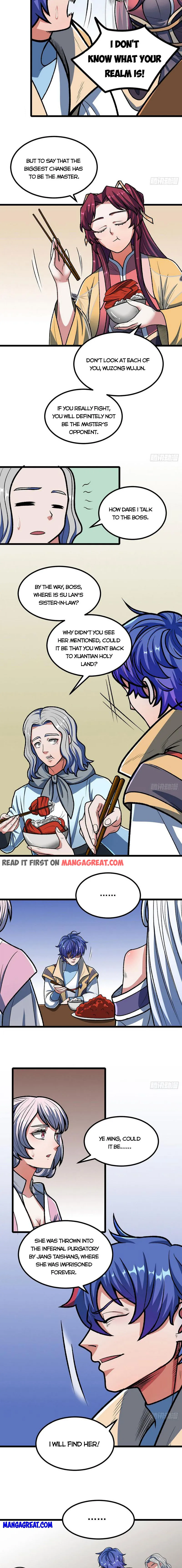 Martial Arts Reigns chapter 514 page 4