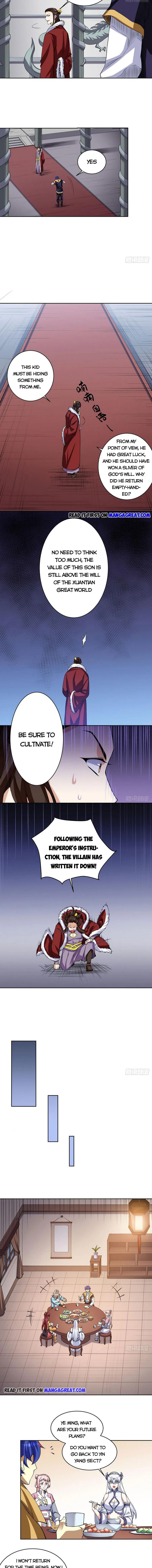 Martial Arts Reigns chapter 515 page 1