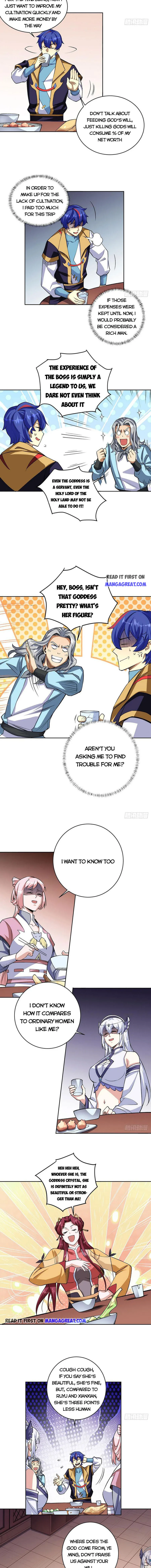 Martial Arts Reigns chapter 515 page 2