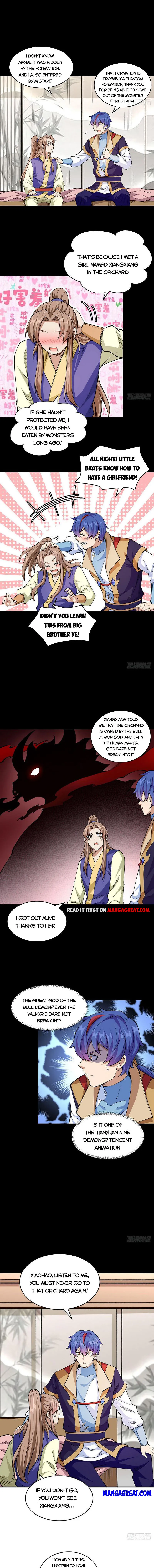 Martial Arts Reigns chapter 516 page 2