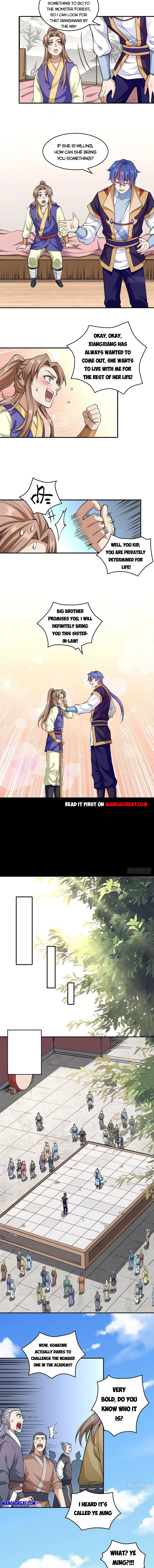 Martial Arts Reigns chapter 516 page 3