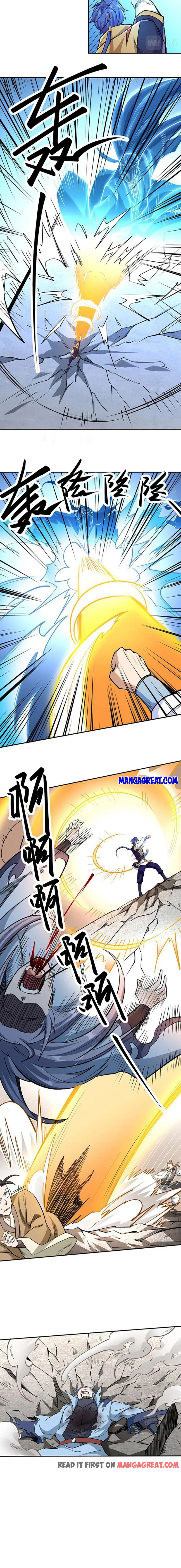 Martial Arts Reigns chapter 517 page 2