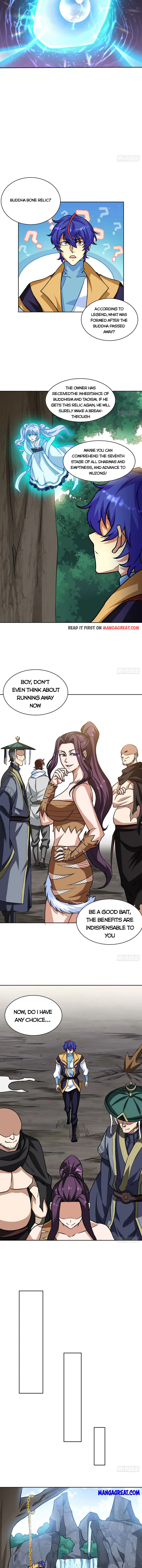 Martial Arts Reigns chapter 518 page 3