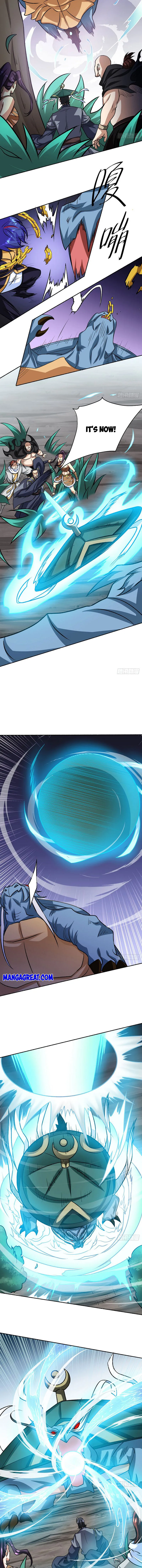 Martial Arts Reigns chapter 518 page 5