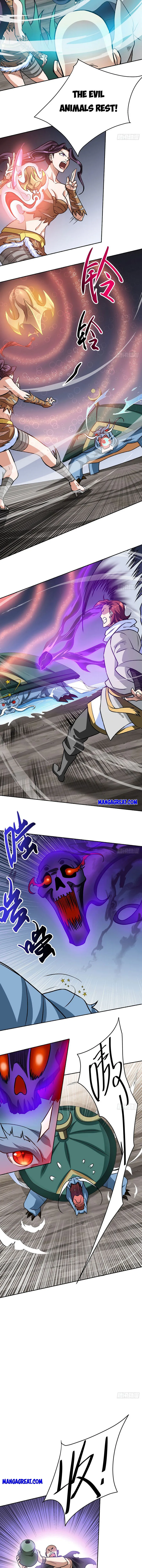 Martial Arts Reigns chapter 518 page 6