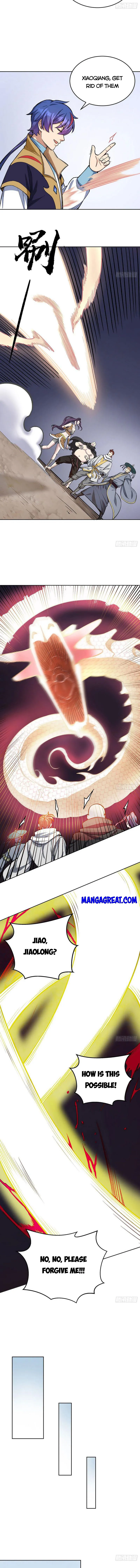 Martial Arts Reigns chapter 519 page 1