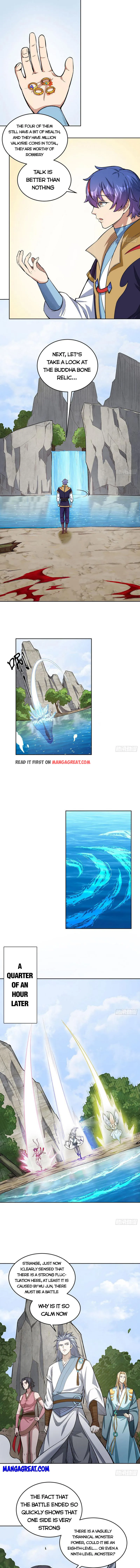 Martial Arts Reigns chapter 519 page 2