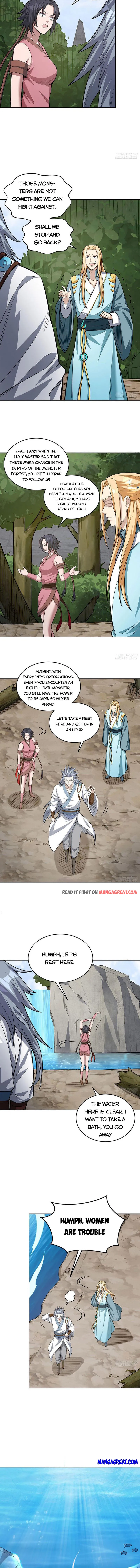 Martial Arts Reigns chapter 519 page 3