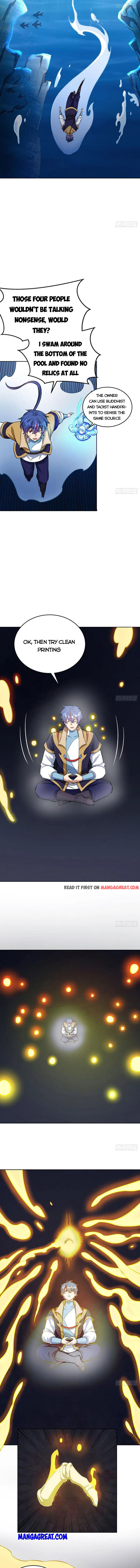 Martial Arts Reigns chapter 519 page 4