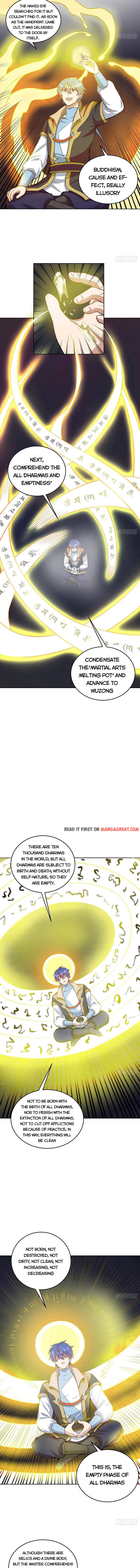 Martial Arts Reigns chapter 519 page 5