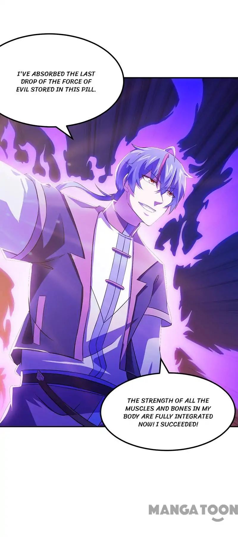 Martial Arts Reigns chapter 52 page 10