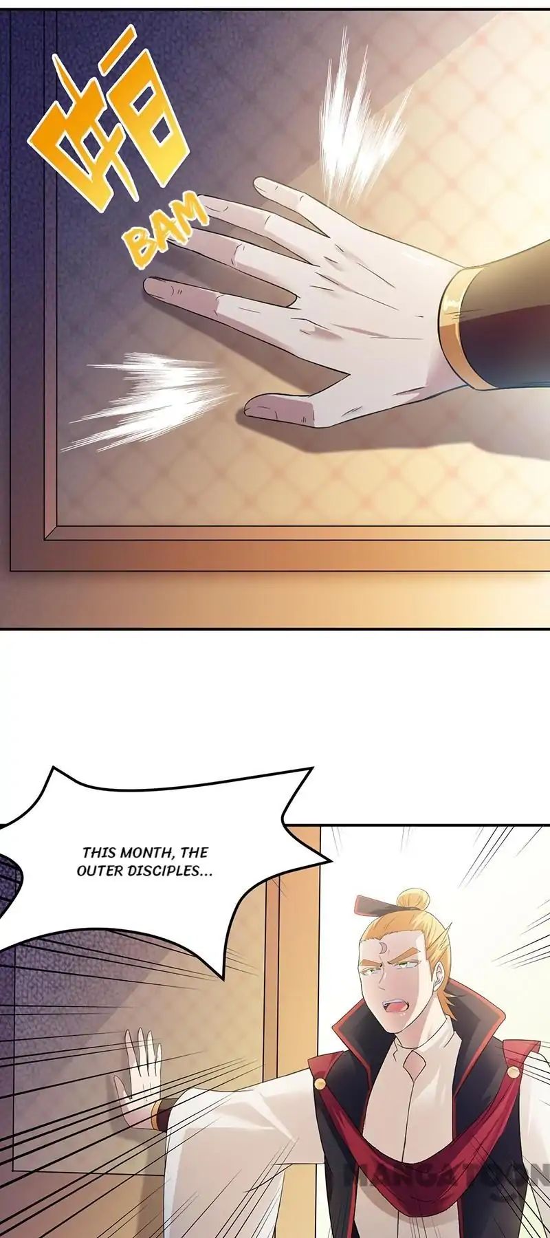 Martial Arts Reigns chapter 52 page 11