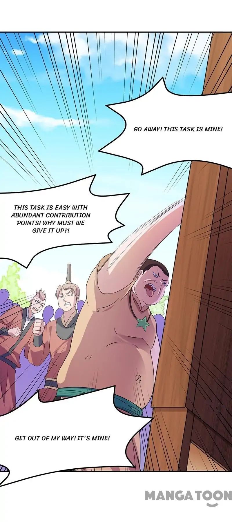 Martial Arts Reigns chapter 52 page 17