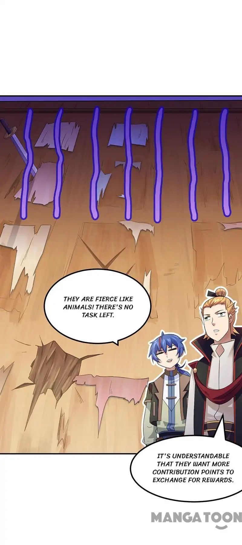 Martial Arts Reigns chapter 52 page 19