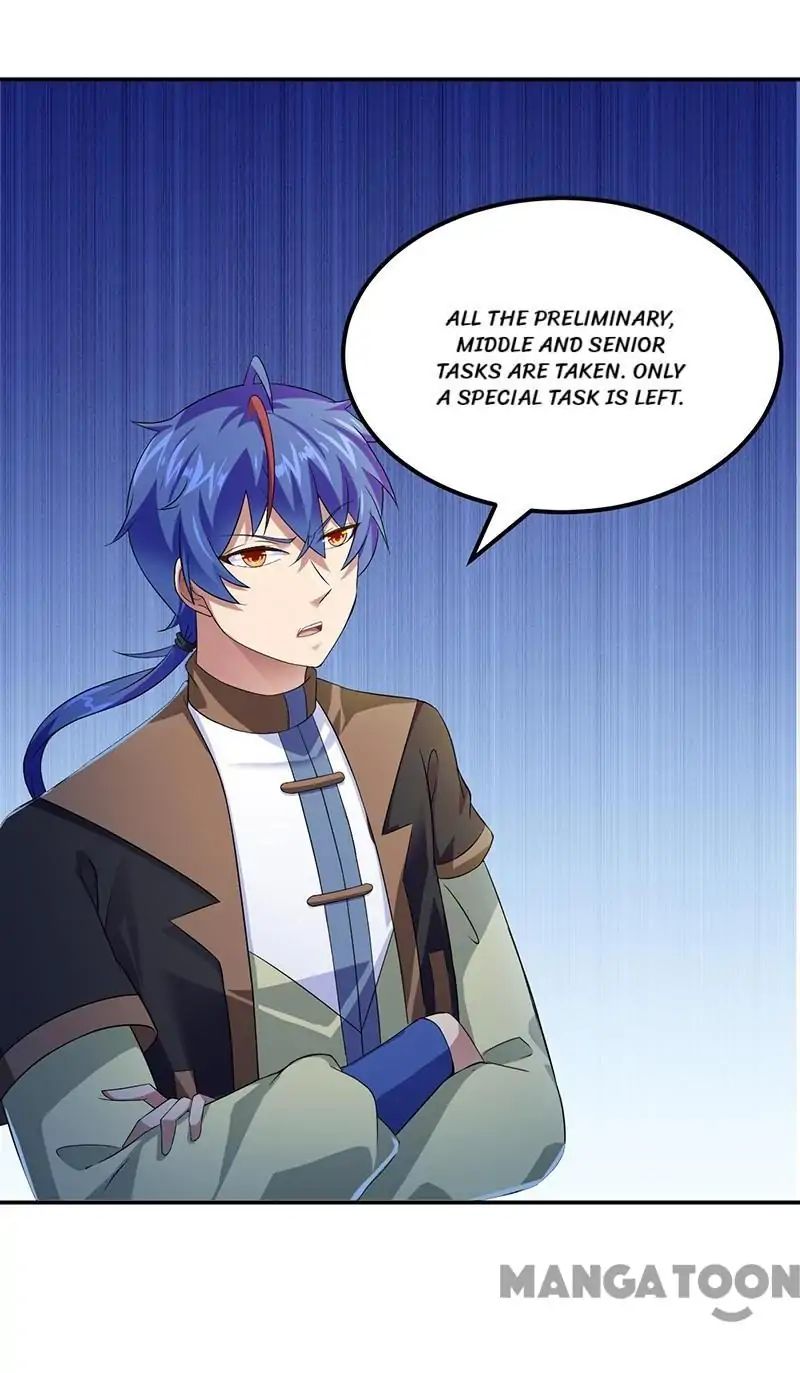 Martial Arts Reigns chapter 52 page 20