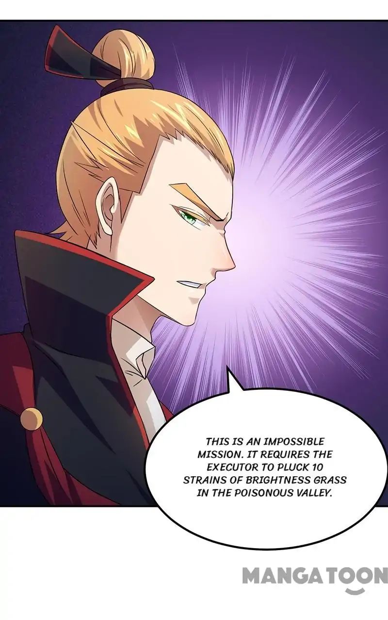 Martial Arts Reigns chapter 52 page 22