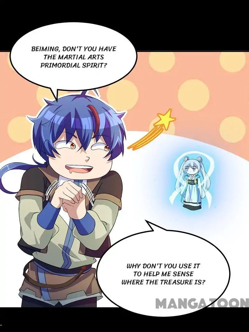 Martial Arts Reigns chapter 52 page 31