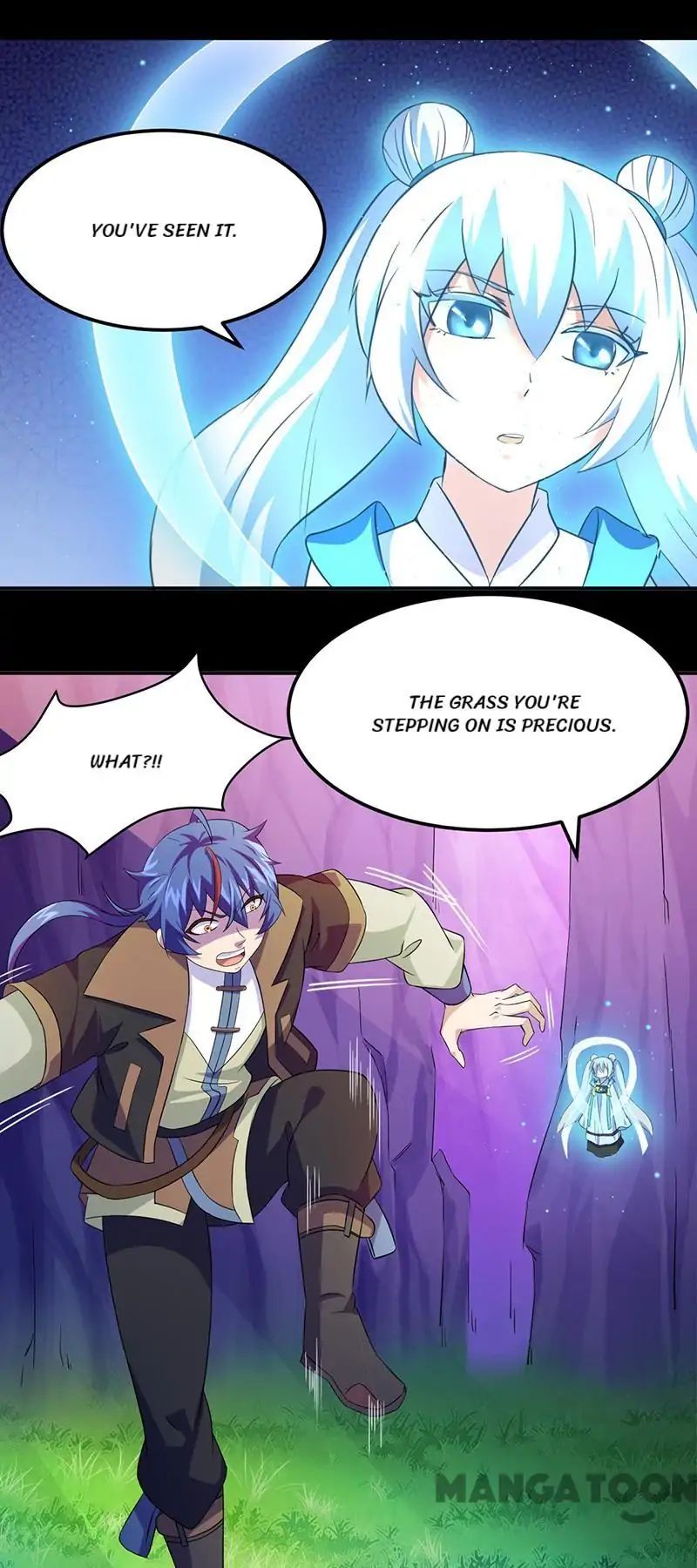 Martial Arts Reigns chapter 52 page 32